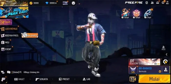kibo modz ff apk download