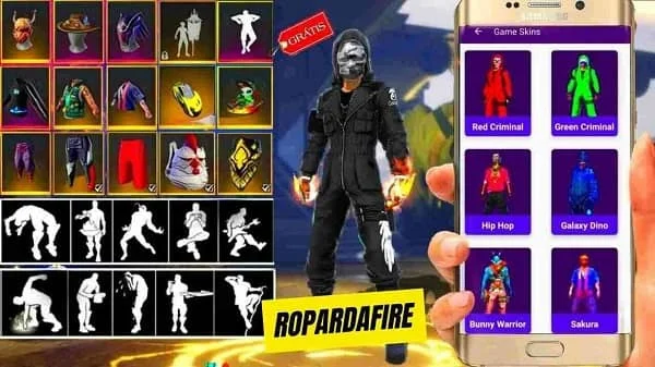 ropardafire apk