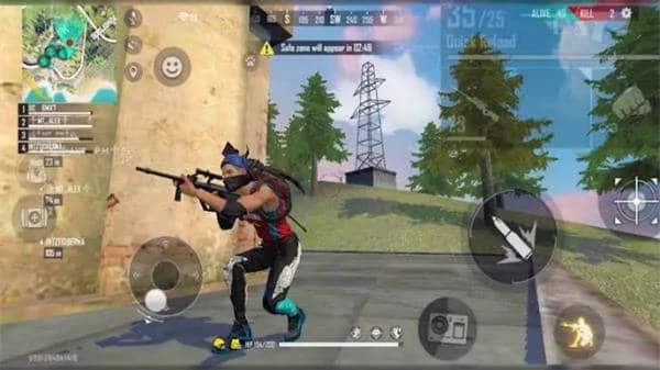 ff beta testing apk latest version download