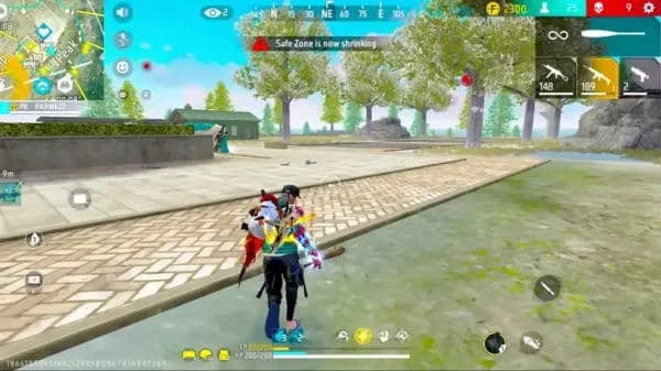 ff beta testing apk download
