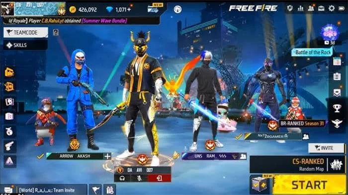 ff kipas download